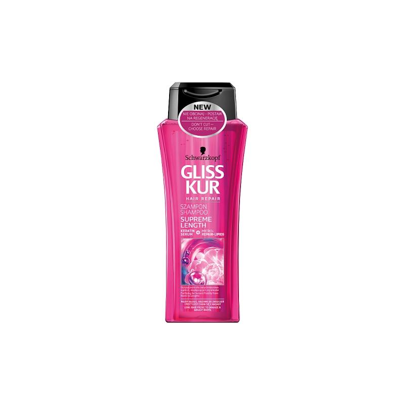 Supreme Length Shampoo szampon do włosów długich 250ml Supreme Length Shampoo szampon do włosów długich 250ml
