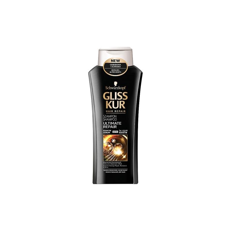 Ultimate Repair Shampoo regenerujący szampon do włosów bardzo zniszczonych 400ml Ultimate Repair Shampoo regenerujący szampon do włosów bardzo zniszczonych 400ml