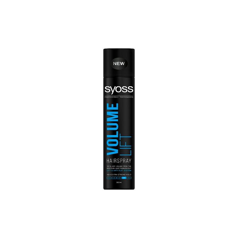 Volume Lift Hairspray lakier sprayu dodający włosom objętości Extra Strong 300ml