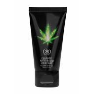 Shots CBD Cannabis Waterbased Lubricant 50 ml