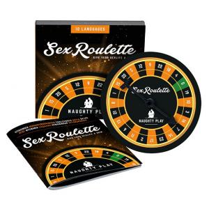 Tease&Please Sex Roulette Naughty Play