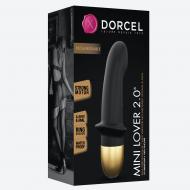 Dorcel Mini Lover Black & Gold 2.0