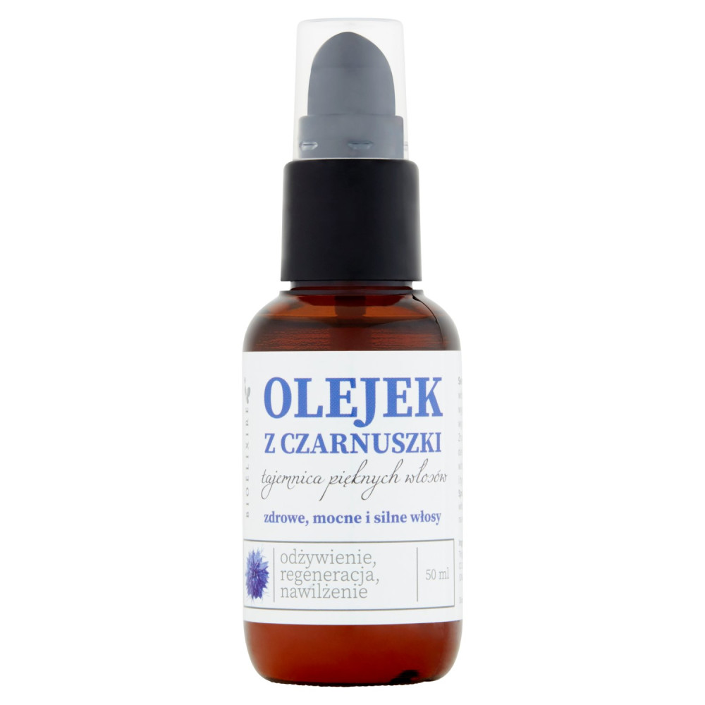 Black Seed Oil regenerujący olejek z czarnuszki 50ml