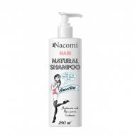 Hair Natural Shampoo Smoothing wygładzająco-nawilżający szampon do włosów 250ml
