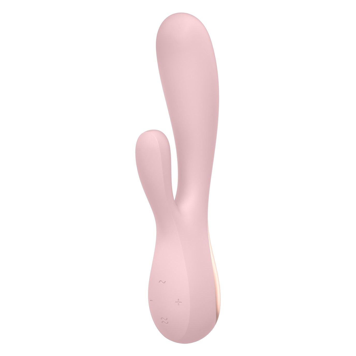 Satisfyer Mono Flex Mouve incl. Bluetooth and App