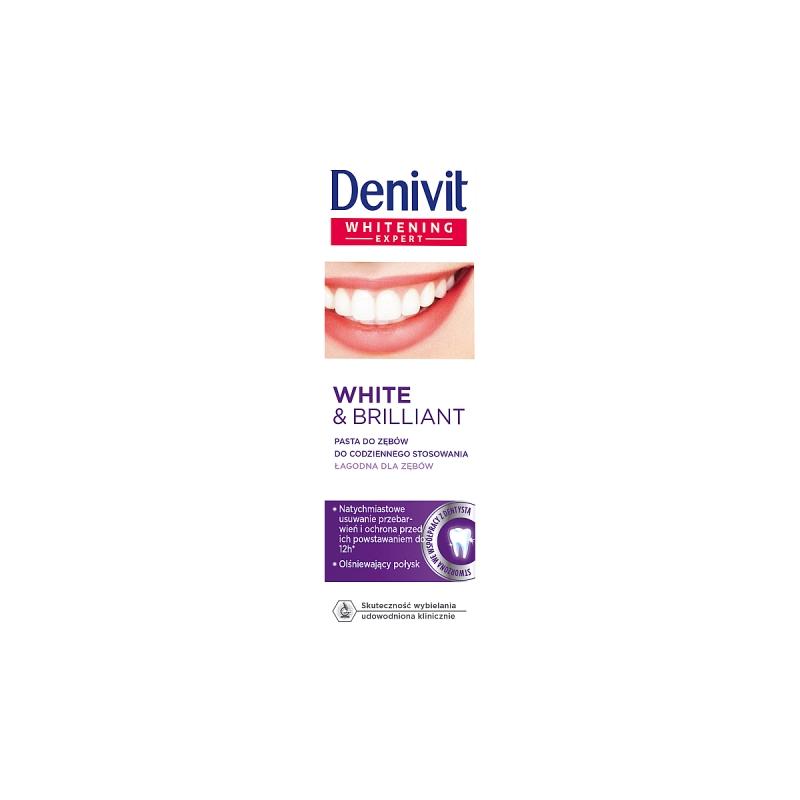 White & Brilliant Toothpaste pasta do zębów do codziennego stosowania 50ml