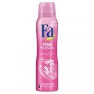Pink Passion Deodorant dezodorant w sprayu Floral Scent 150ml
