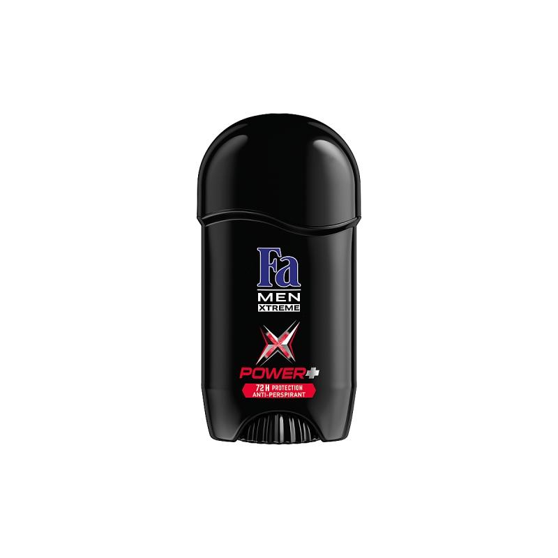 Men Xtreme Power+ Deo Stick Antiperspirant antyperspirant w sztyfcie dla mężczyzn 50ml Men Xtreme Power+ Deo Stick Antiperspirant antyperspirant w sztyfcie dla mężczyzn 50ml