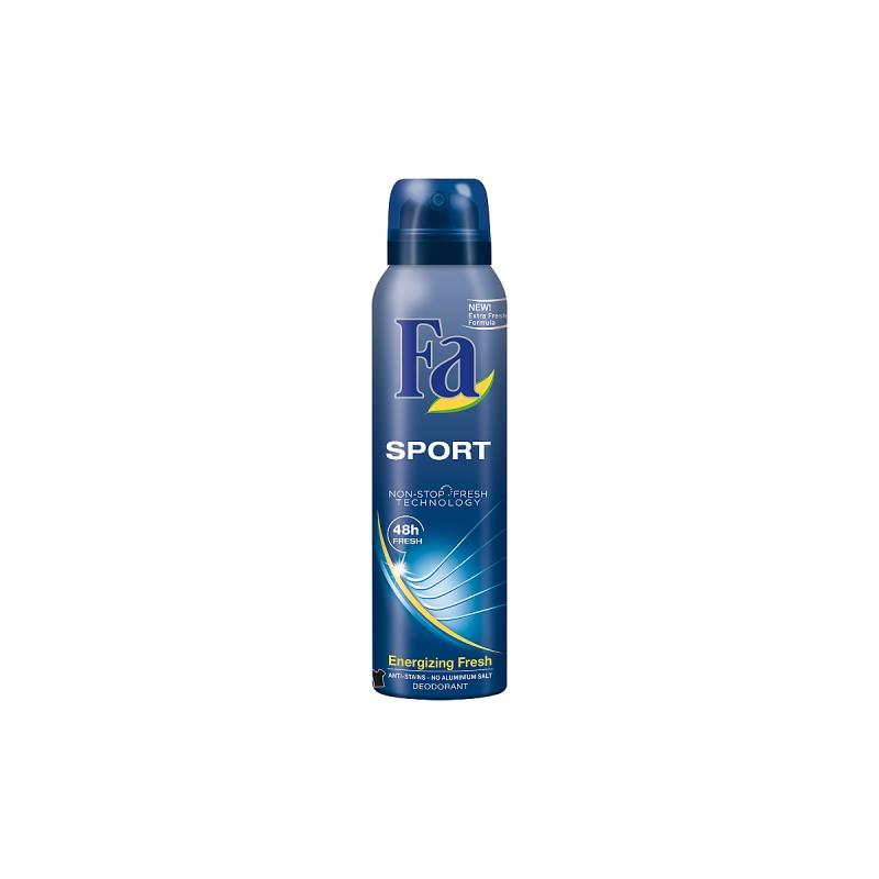 Sport Energizing Fresh Deodorant Spray dezodorant w sprayu dla mężczyzn 150ml