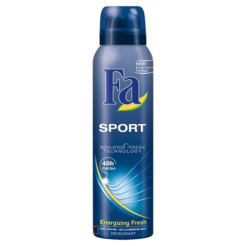 Sport Energizing Fresh Deodorant Spray dezodorant w sprayu dla mężczyzn 150ml