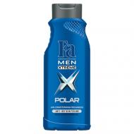 Men Xtreme Polar Shower Gel żel pod prysznic do mycia ciała i włosów dla mężczyzn 400ml