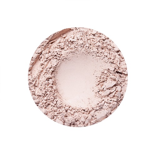 Annabelle Minerals Mineral Powder Pretty Glow transparentny puder sypki z efektem rozjaśniającym 4 g