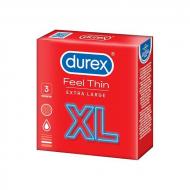 Durex Feel Thin XL 3 szt.