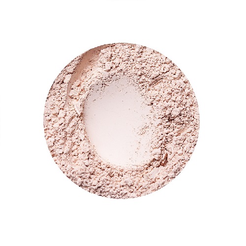 Annabelle Minerals Coverage Mineral Foundation mineralny podkład pudrowy nadający doskonały wygląd odcień Natural Fairest 4 g