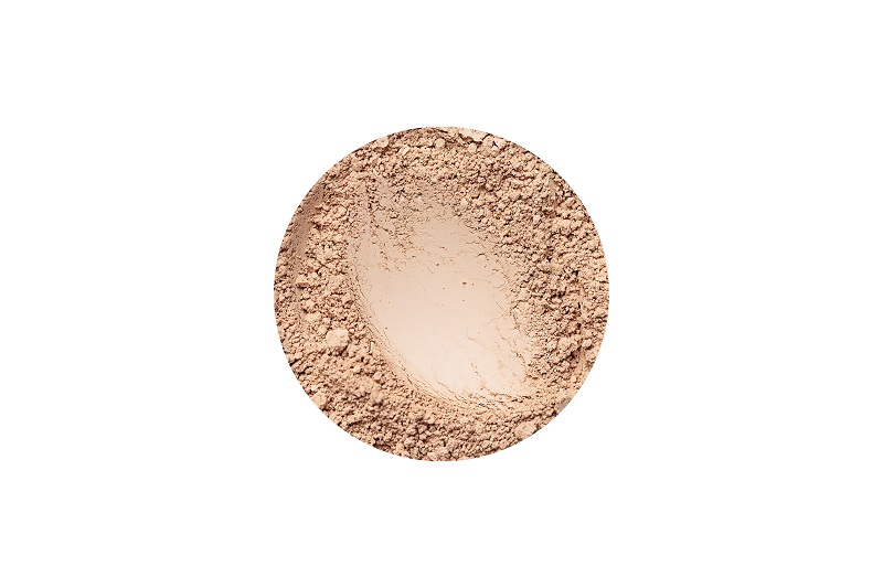 Annabelle Minerals Coverage Mineral Foundation mineralny podkład pudrowy nadający doskonały wygląd odcień Golden Light 4 g