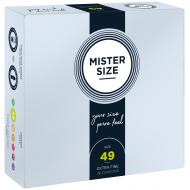Mister.Size 49 mm Condoms 36 Pieces