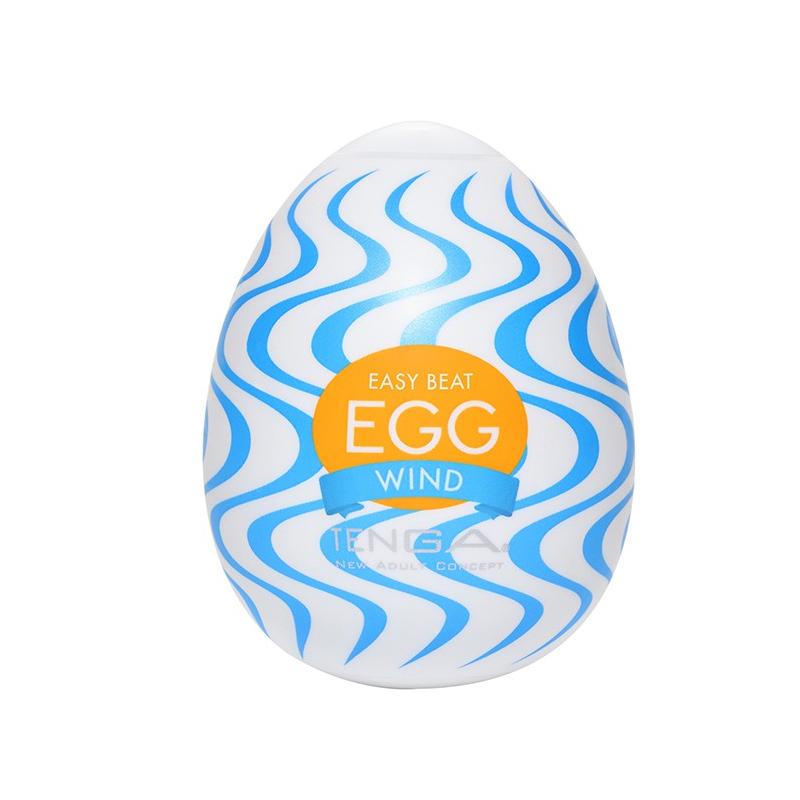Tenga Egg Wonder Wind EGG-W01