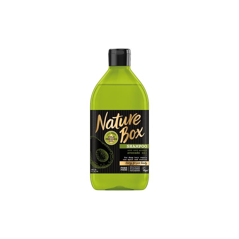 Shampoo szampon do włosów Avocado Oil 385ml Shampoo szampon do włosów Avocado Oil 385ml