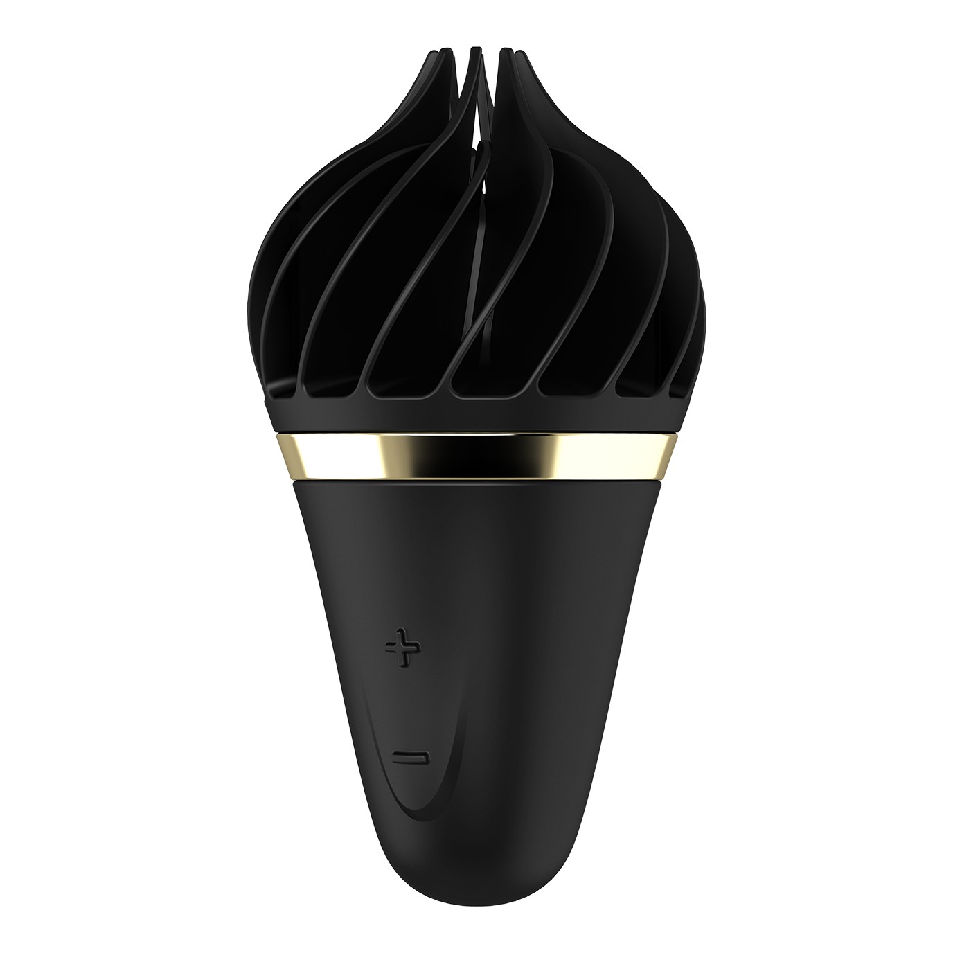 Satisfyer Sweet Treat Black/Gold