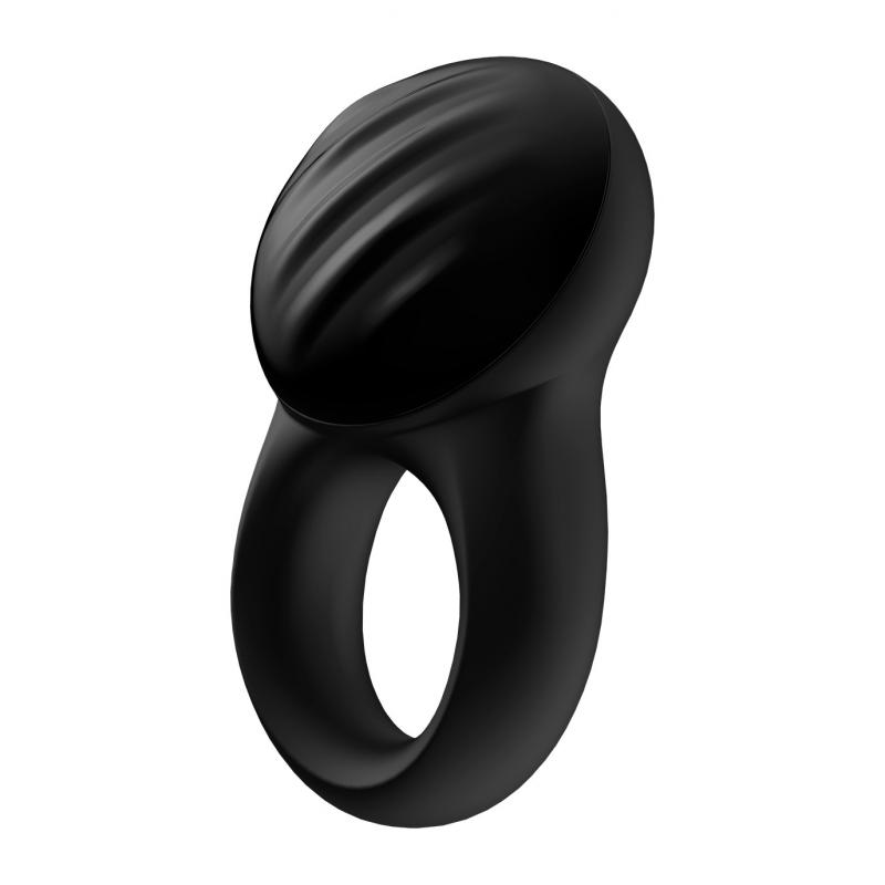 Signet Ring incl. Bluetooth and App