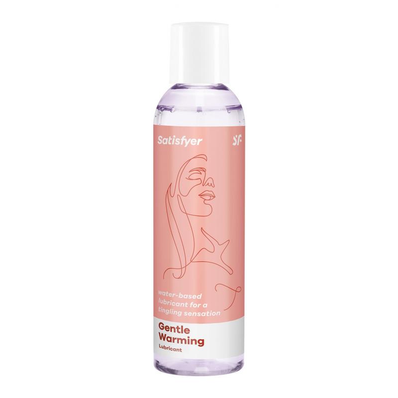 Satisfyer Woman Warming Lubricant 150ml Satisfyer Woman Warming Lubricant 150ml