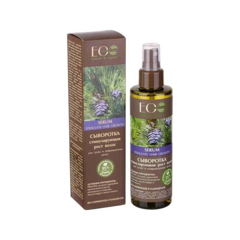 Serum Stimulate Hair Growth serum stymulujące wzrost włosów suchych i zniszczonych 200ml Serum Stimulate Hair Growth serum stymulujące wzrost włosów suchych i zniszczonych 200ml