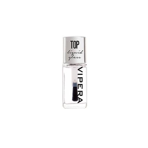 Top Coat Liquid Glass preparat nawierzchniowy do paznokci 929 12ml