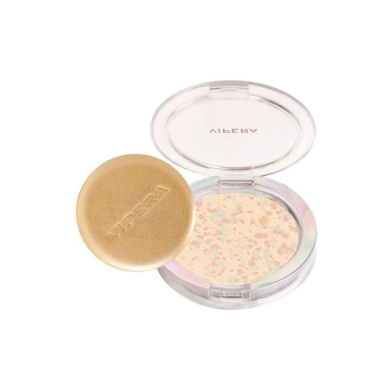 Art Of Color Collage puder prasowany 405 Neutralizes Red 15g
