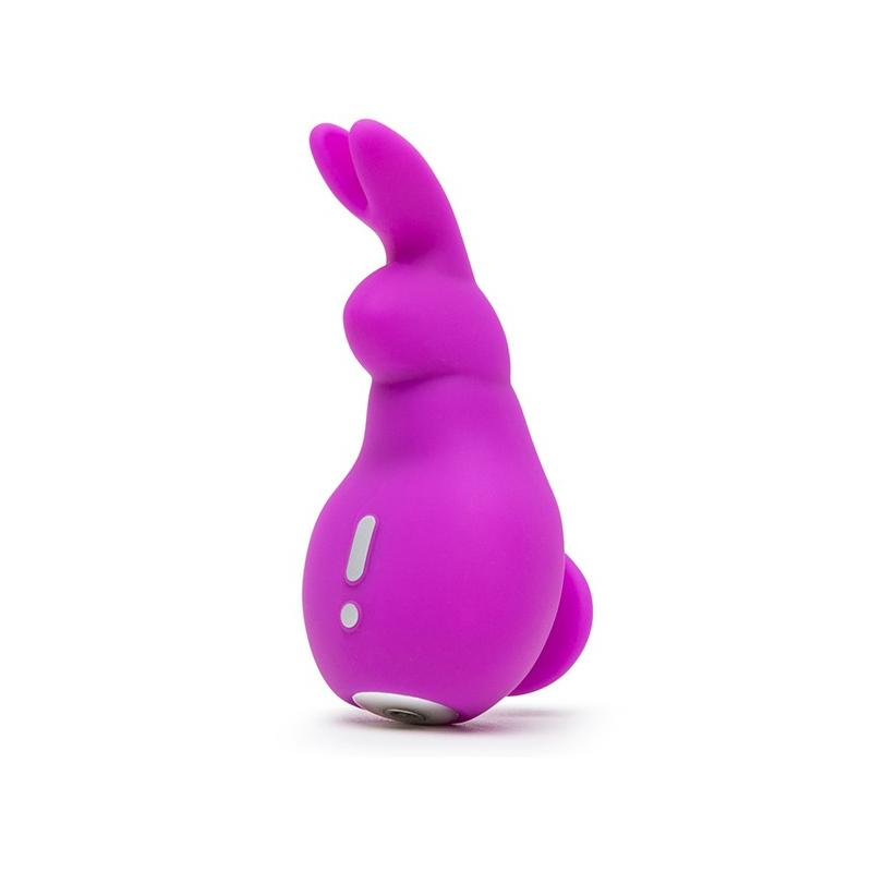 Happy Rabbit Mini Ears Rabbit Finger Vibrator Purple