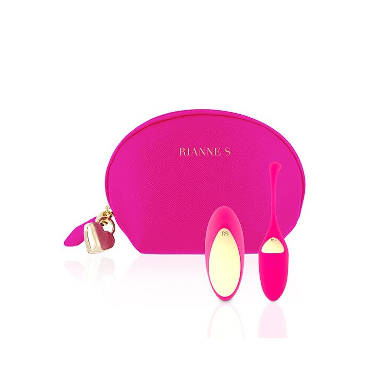 Rianne S Essentials Pulsy Playball Pink