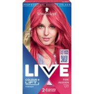 Live Colour + Lift rozjaśniająca i koloryzująca farba do włosów L77 Pink Passion
