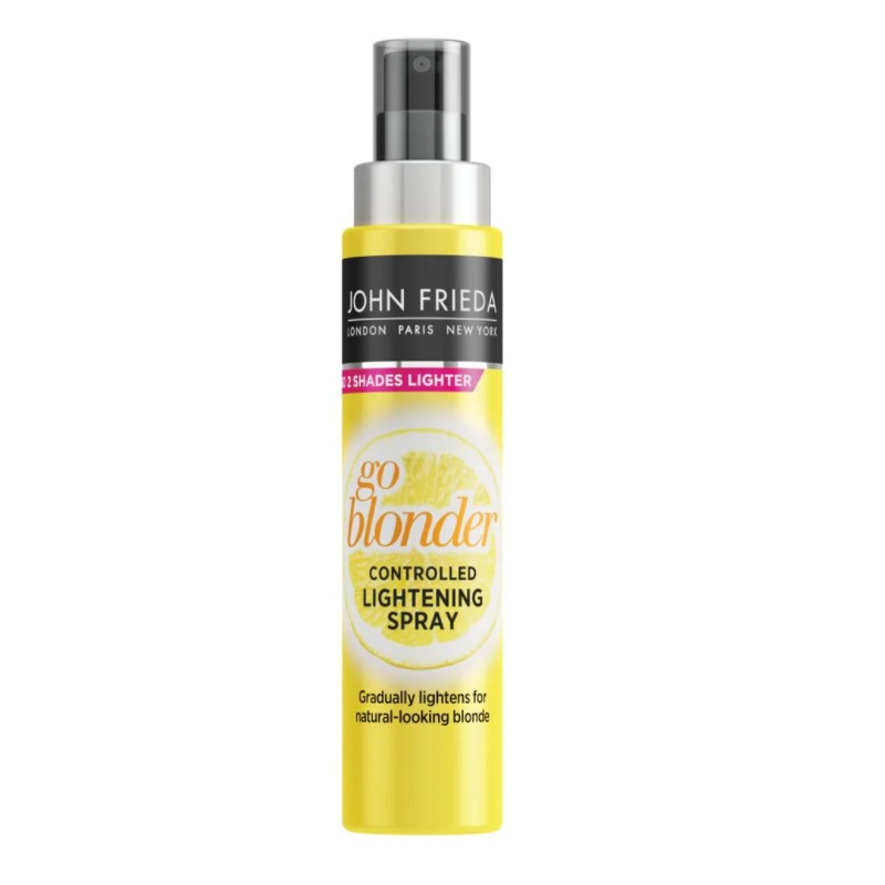 Go Blonder Controlled Lightening spray rozjaśniający włosy 100ml