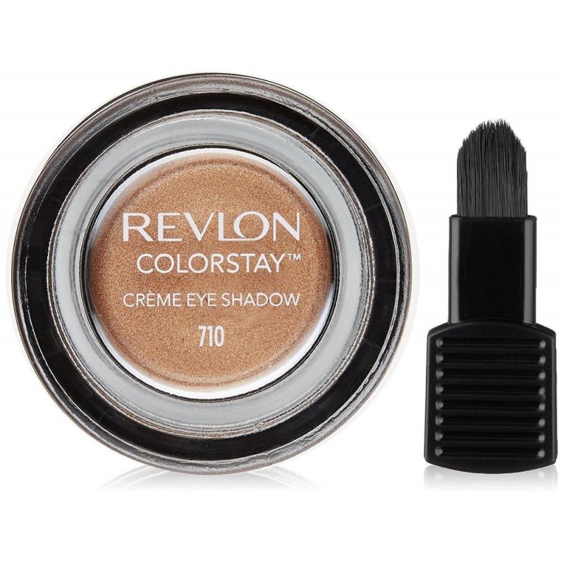 ColorStay Creme Eye Shadow cień do powiek w kremie 710 Caramel 5.2g ColorStay Creme Eye Shadow cień do powiek w kremie 710 Caramel 5.2g