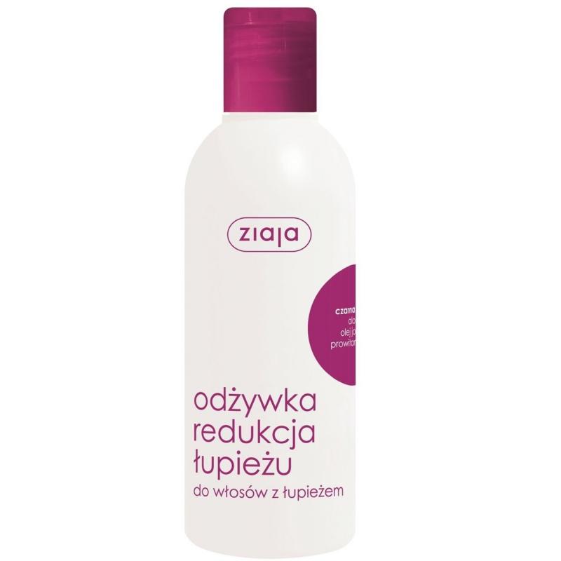 Odżywka do włosów z łupieżem Czarna Rzepa 200ml Odżywka do włosów z łupieżem Czarna Rzepa 200ml