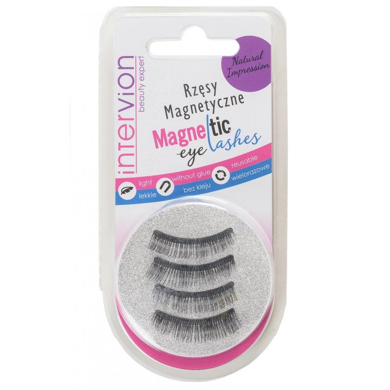 Magnetic Eye Lashes rzęsy magnetyczne Natural Impression Magnetic Eye Lashes rzęsy magnetyczne Natural Impression
