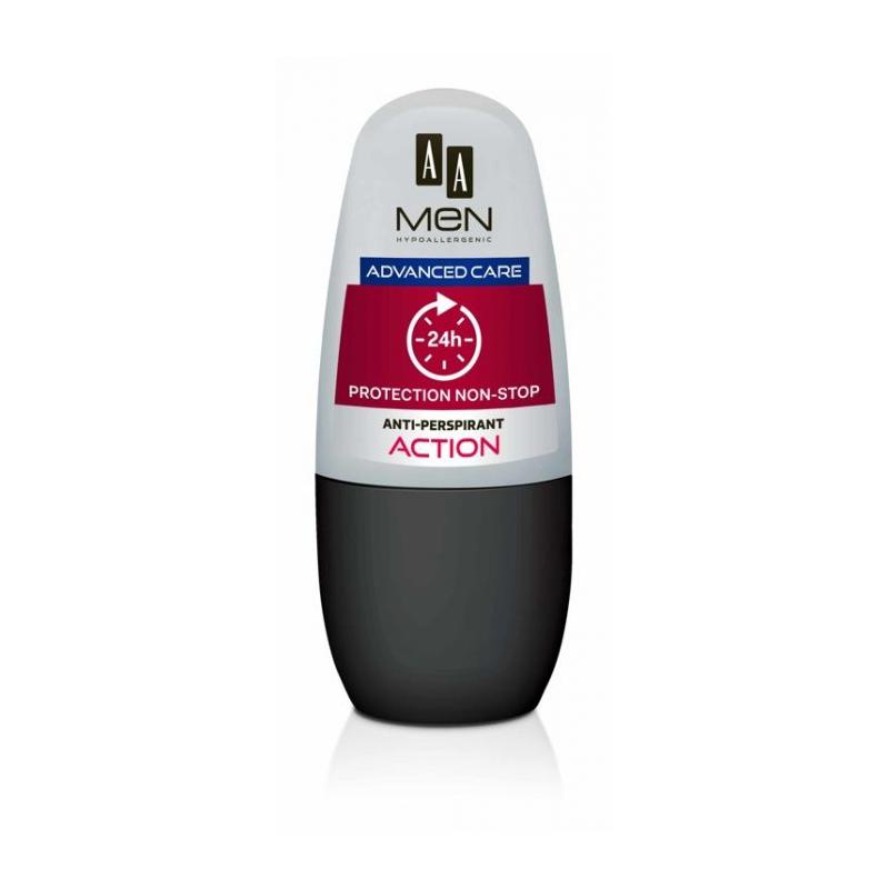 Men Advanced Care 24h Anti-Perspirant Action 50ml Men Advanced Care 24h Anti-Perspirant Action 50ml