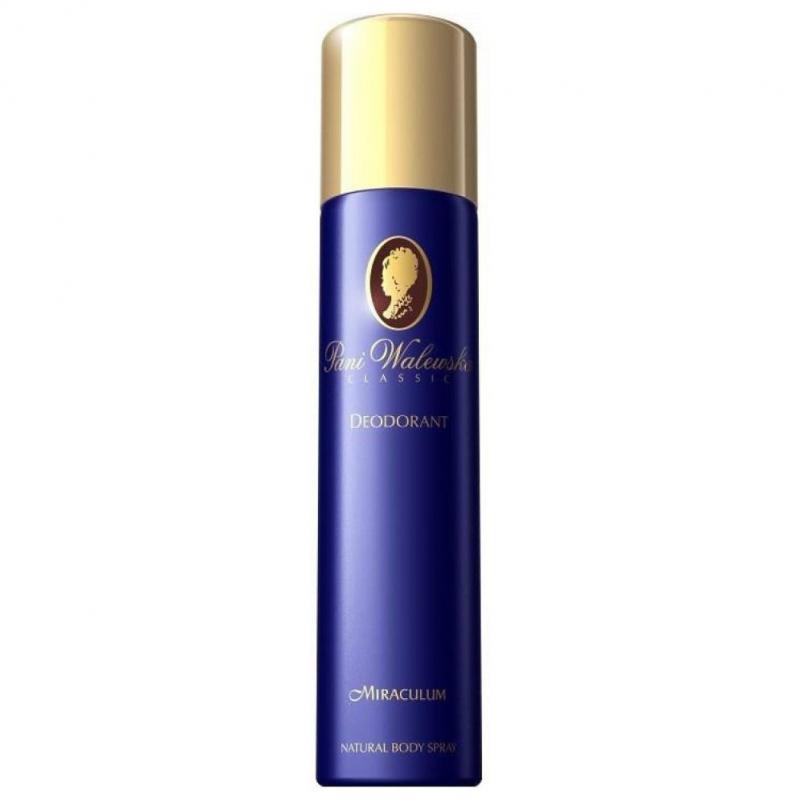 Classic perfumowany dezodorant spray 90ml Classic perfumowany dezodorant spray 90ml