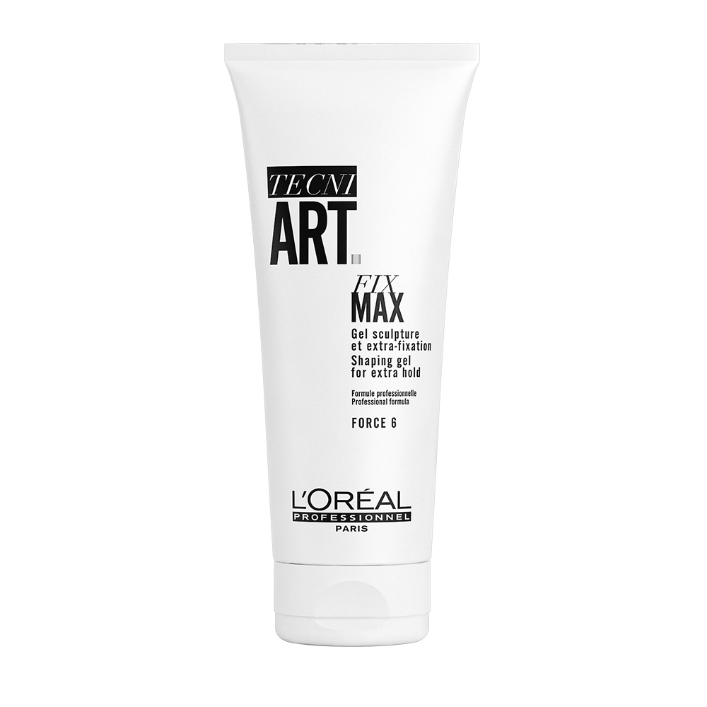 Tecni Art Fix Max Shaping Gel żel strukturyzująco-utrwalający Force 6 200ml