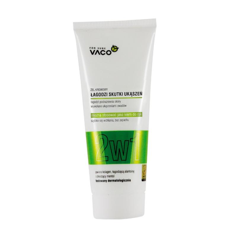 Krem-żel łagodzący skutki ukąszeń 75ml Krem-żel łagodzący skutki ukąszeń 75ml