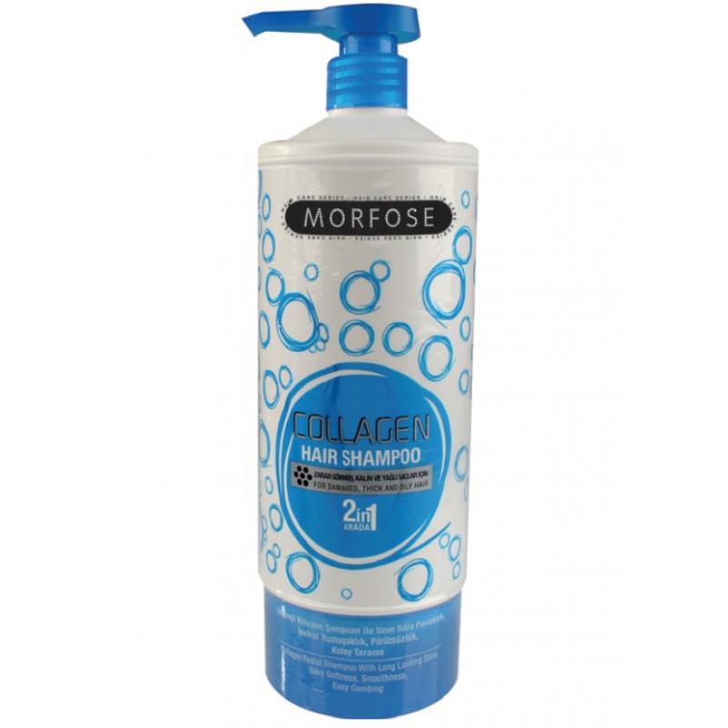 Collagen Hair Shampoo 2in1 szampon wzmacniający do włosów 1000ml