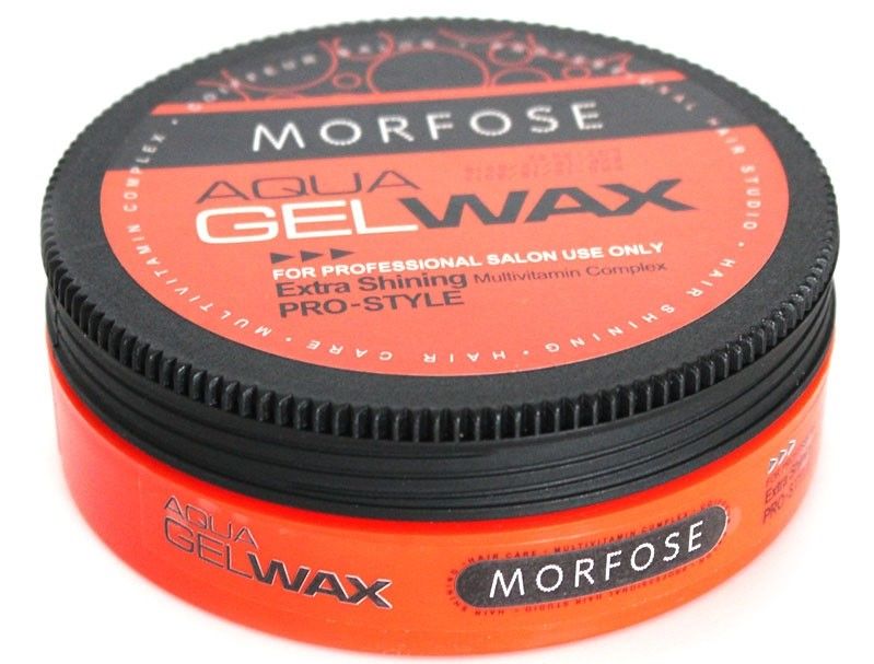 Aqua Hair Gel Wax Extra Shining wosk żelowy do włosów nabłyszczający 175ml