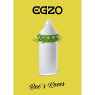 Prezerwatywy-Egzo Bee`s Knees