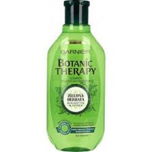 Botanic Therapy szampon oczyszcza i orzeźwia Zielona Herbata 400ml