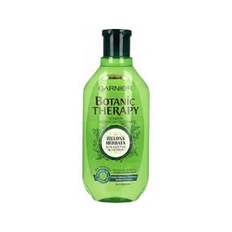 Botanic Therapy szampon oczyszcza i orzeźwia Zielona Herbata 400ml