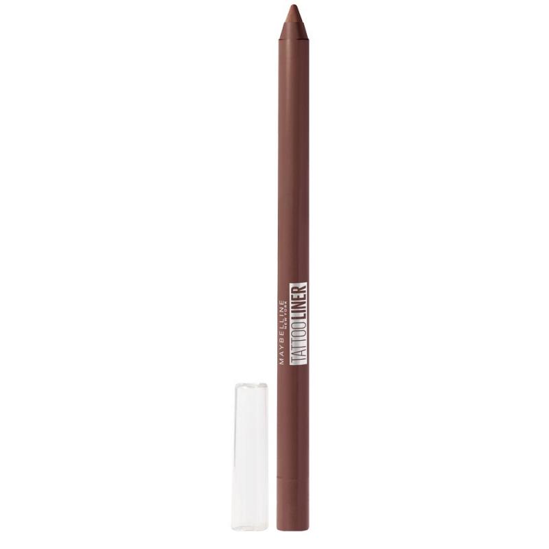Tattoo Liner Gel Pencil wodoodporny eyeliner w kredce 911 Smooth Walnut Tattoo Liner Gel Pencil wodoodporny eyeliner w kredce 911 Smooth Walnut